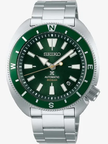 Seiko Prospex Tortoise Automatic Watch SRPH15K1
