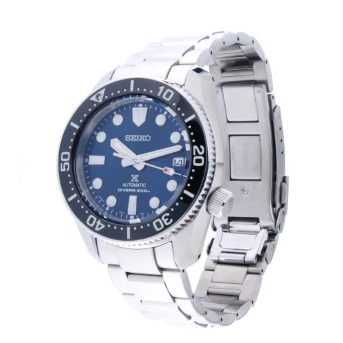 Seiko , ProspexMare Automatic Diver Watch ,Blue male, Sizes: ONE SIZE