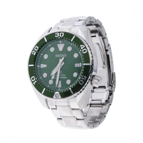 Seiko , ProspexMare Automatic Diver Watch ,Green male, Sizes: ONE SIZE