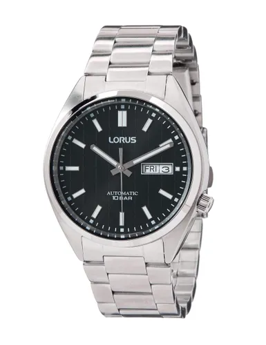 Seiko UK Limited - EU Men's Analog Automatic Watch with