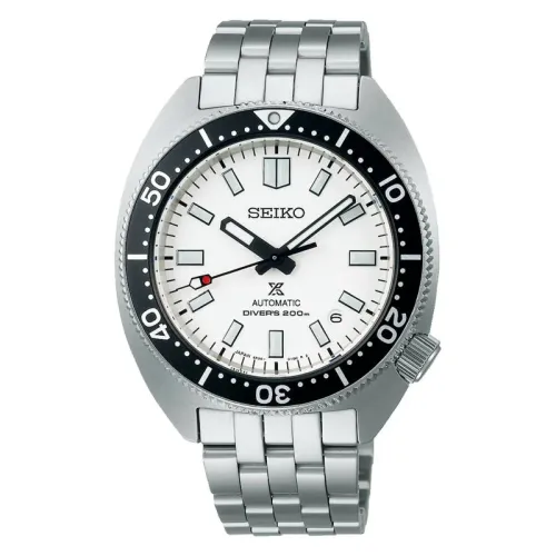 Seiko , Unisex Prospex Automatic Diver's Watch ,White male, Sizes: ONE SIZE