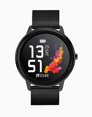 Sekonda smartwatch in black