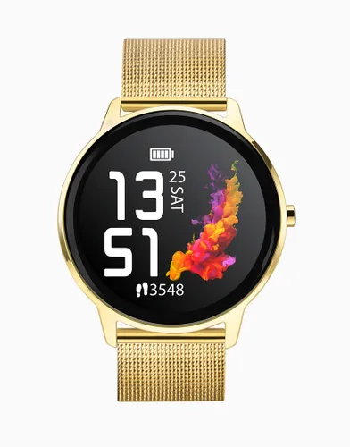 Sekonda Womens smartwatch in gold