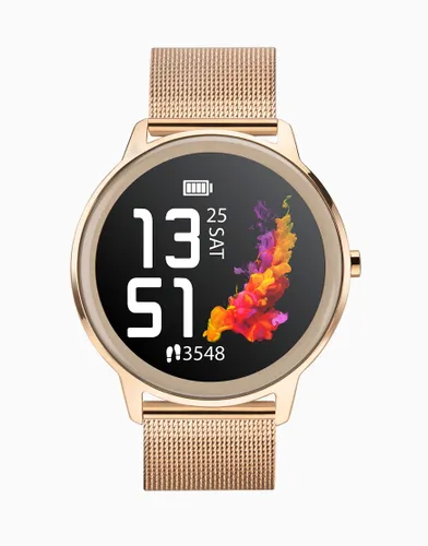 Sekonda Womens smartwatch in rose gold