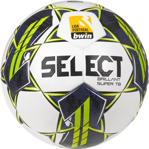 SELECT Brillant Super TB Soccer Ball