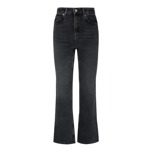 Selected Femme , Selected Trousers Black ,Black female, Sizes: