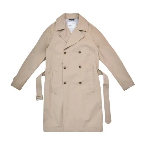 Selected Homme , Beige Trench Archive ,Brown female, Sizes: