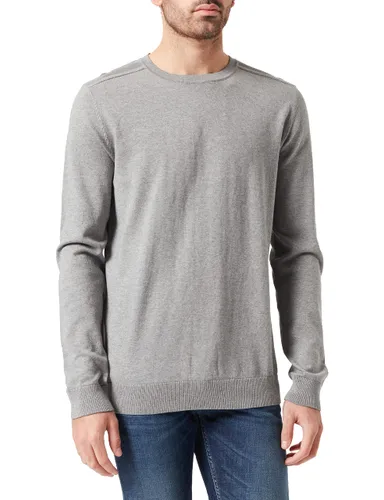 SELECTED HOMME Men's SLHBERG Crew Neck B NOOS Pullover