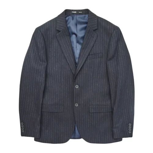 Selected Homme , Navy Blue Ayr Blazer ,Blue male, Sizes:
