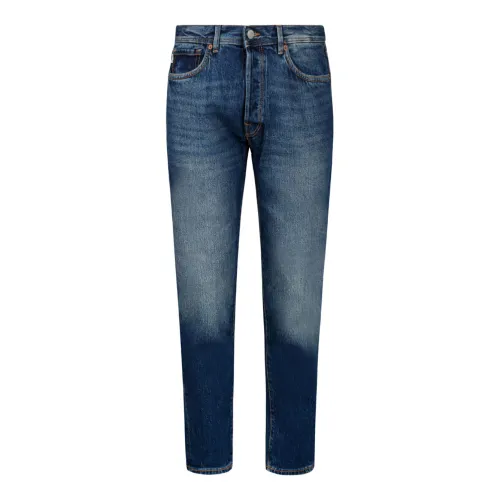 Selected Homme , Selected Jeans Black ,Blue male, Sizes: