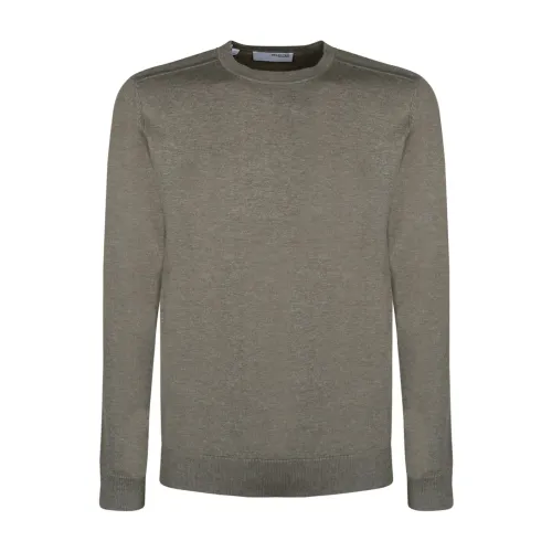 Selected Homme , Selected Sweaters ,Gray male, Sizes: