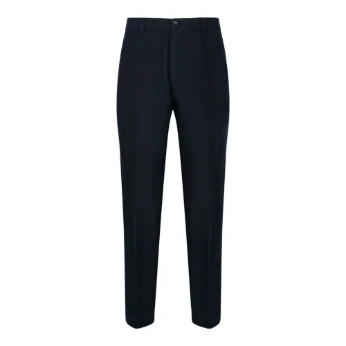 Selected Homme , Selected Trousers ,Blue male, Sizes: