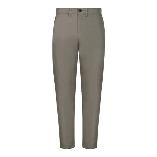 Selected Homme , Selected Trousers ,Gray male, Sizes: