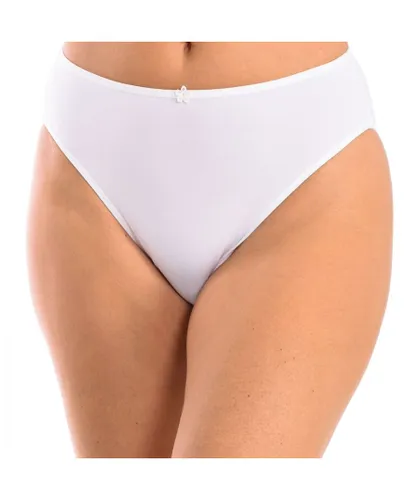 Selene Womens Basic panties 803 women - White