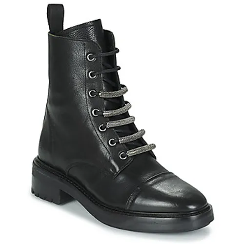 Semerdjian  -  women's Mid Boots in Black