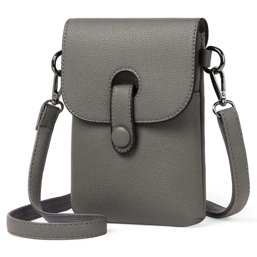 SENDEFN Crossbody Phone Bags for Women Genuine Leather