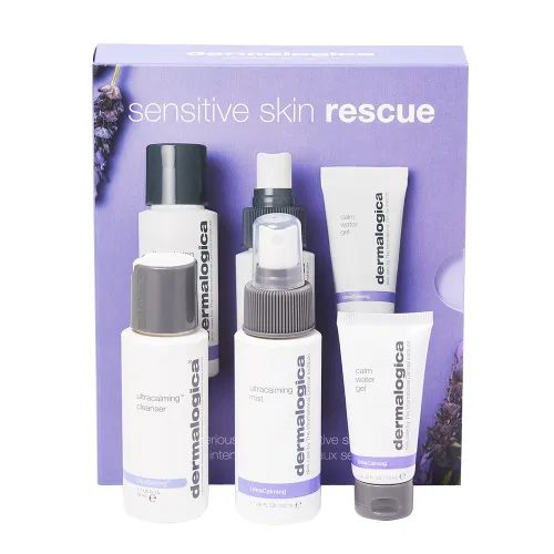 Sensitive Skin Rescue Kit