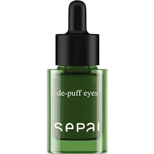 Sepai De-Puff Eyes Eye Serum Female 15 ml