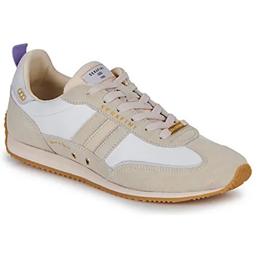 Serafini  LADY  women's Shoes (Trainers) in White