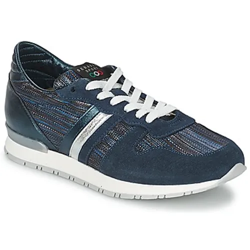 Serafini  LOS ANGELES  women's Shoes (Trainers) in Blue