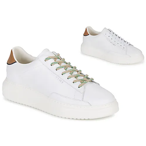 Serafini  ROGER 2  men's Shoes (Trainers) in White
