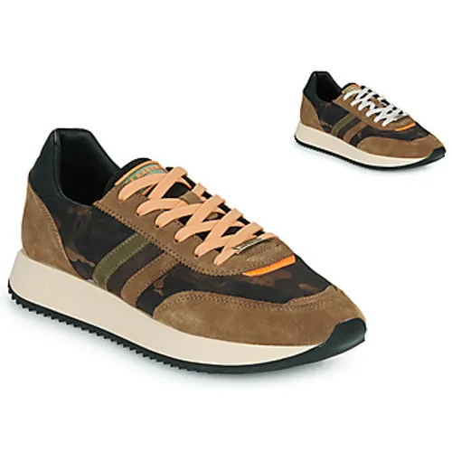 Serafini  TORINO  men's Shoes (Trainers) in Brown