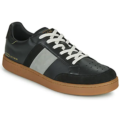 Serafini  WIMBLEDON  men's Shoes (Trainers) in Black