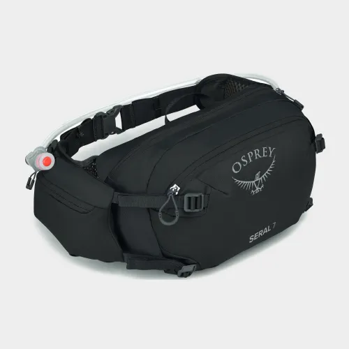 Seral 7 Hydration Pack, Black