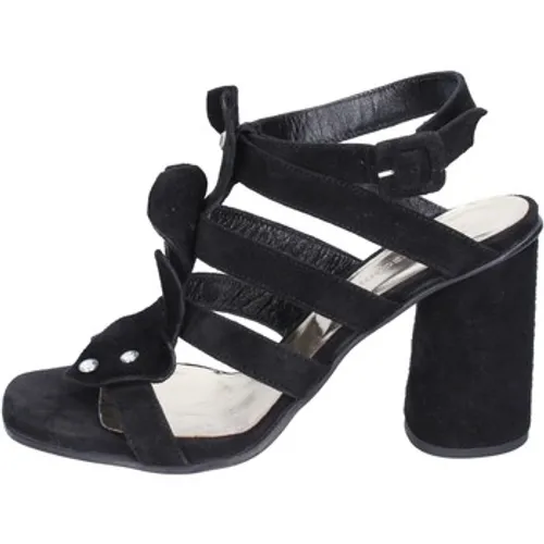 Sergio Cimadamore  BK865  women's Sandals in Black