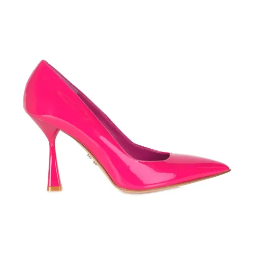 Sergio Levantesi , Heels ,Pink female, Sizes:
