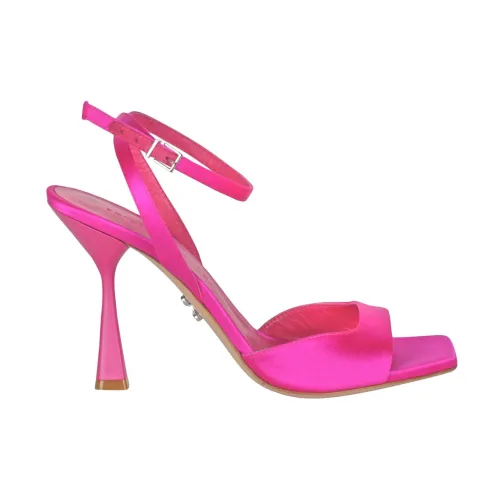 Sergio Levantesi , Sandals ,Pink female, Sizes: