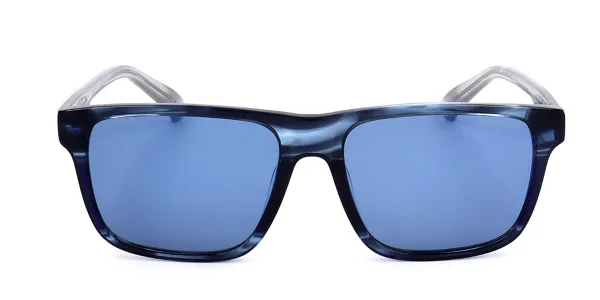 Sergio Tacchini ST5015 603 Men's Sunglasses Blue Size 54