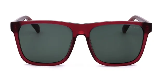 Sergio Tacchini ST5021 215 Men's Sunglasses Burgundy Size 56
