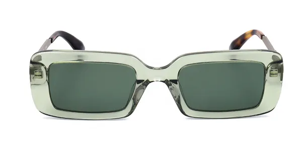 Sergio Tacchini ST7007 132 Men's Sunglasses Green Size 50
