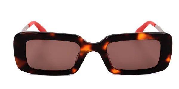 Sergio Tacchini ST7007 403 Men's Sunglasses Tortoiseshell Size 50