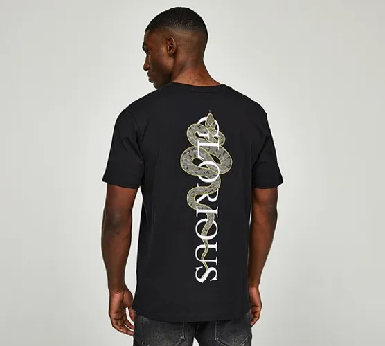 Serpenti Boxy Fit T-Shirt