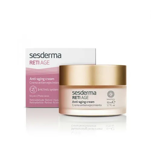 Sesderma Reti-Age Anti-Ageing Facial Cream 50ml