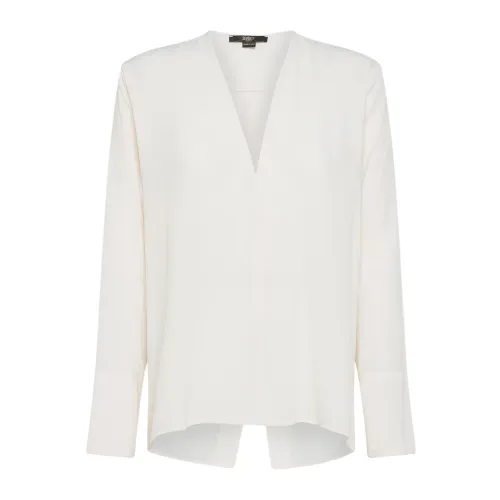 Seventy , White Shirt Collection ,White female, Sizes: