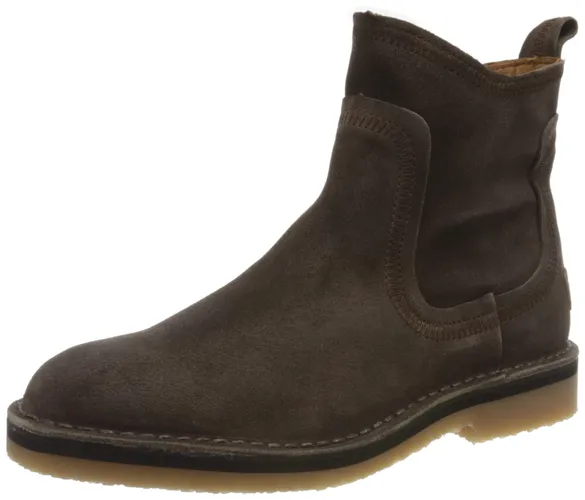 Shabbies Amsterdam Women's Shs0749 Ankle Boot with Zipper 2