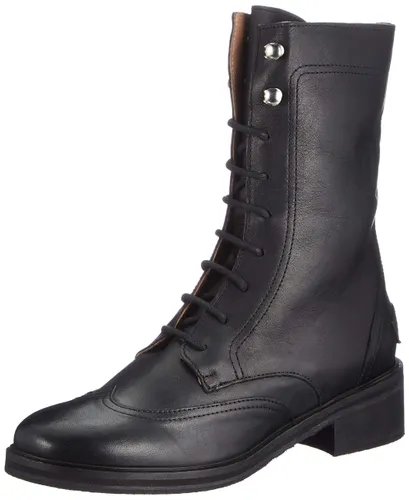 Shabbies Amsterdam Women's Shs0783 Ankle Boot LACE UP