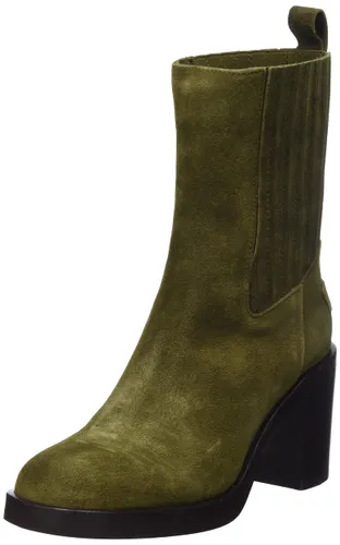 Shabbies Amsterdam Women's Shs1260 Chelsea Ankle Boot Waxed