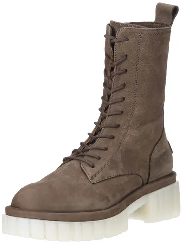 Shabbies Amsterdam Women's Shs1279 Ankle Boot Lace-Up