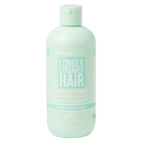 Shampoo for Oily Roots and Scalp