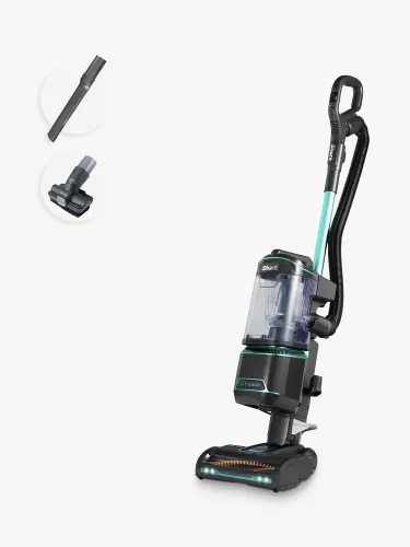 Shark Anti Hair Wrap NZ690UK Upright Vacuum Cleaner with Lift-Away, Teal - Teal - Unisex