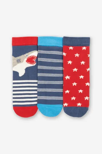 Shark Baby/Kids Organic Cotton Socks -