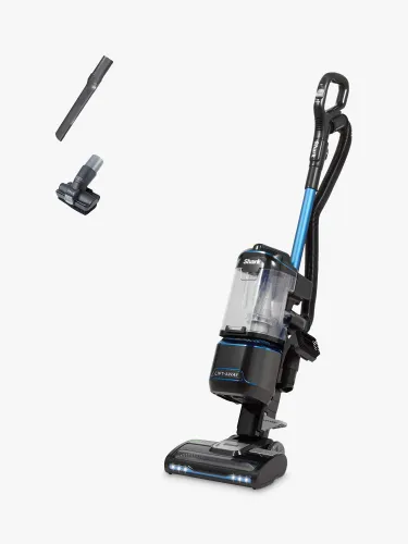 Shark Lift-Away NV602UK Upright Vacuum Cleaner, Mid Blue - Blue Mid - Unisex