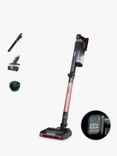 Shark Stratos IZ400UK Cordless Stick Vacuum Cleaner with Anti Hair Wrap Plus & Clean Sense IQ, Mid Grey - Grey Mid - Unisex