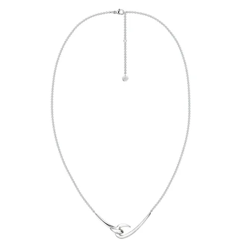 Shaun Leane Hook Sterling Silver Necklace - Silver