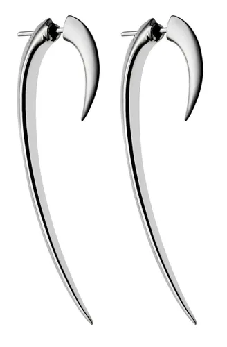 Shaun Leane Hook Sterling Silver Size 2 Earrings - Silver
