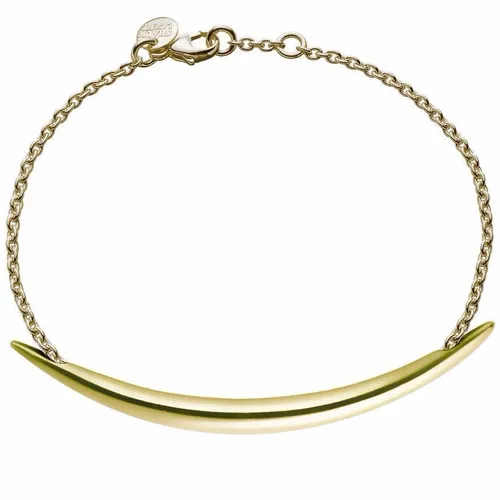 Shaun Leane Quill 18ct Yellow Gold Plated Sterling Silver Bracelet - Yellow Gold